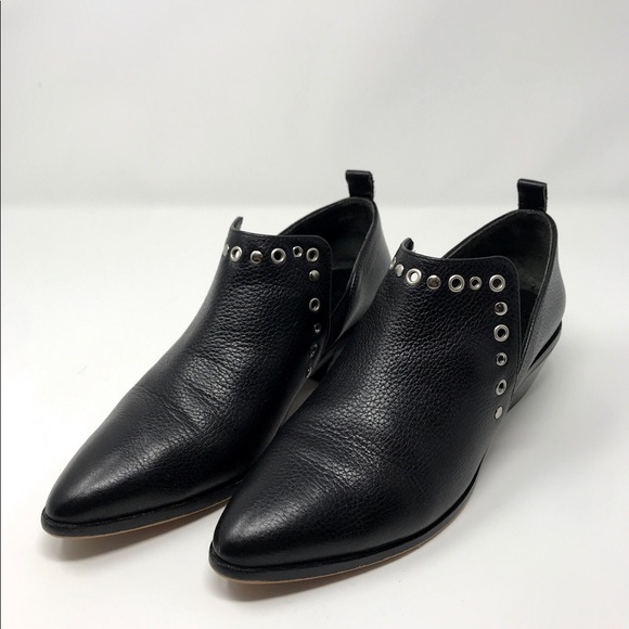 Rebecca Minkoff • Black Annette Ankle Boot • 7.5 - Picture 3 of 8